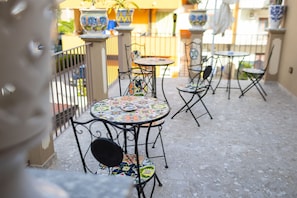 Terrace/patio - B&B Allison Tropea (Tropea)