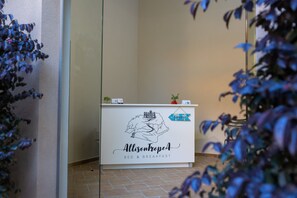 Reception - B&B Allison Tropea (Tropea)