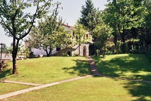 Apartment (One Bedroom Apartment) | Exterior - Charming Apartments Kestenovi Dvori (Opatija)