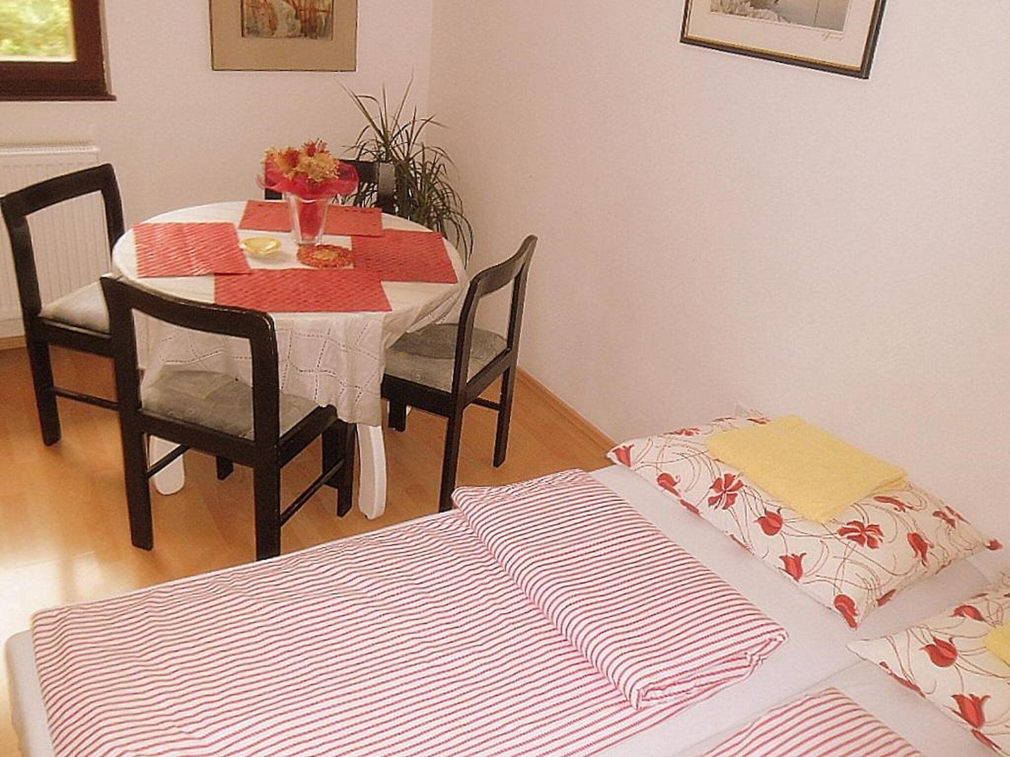 Căn hộ (Two Bedroom Apartment) | 7 phòng ngủ, nôi/giường cho trẻ sơ sinh (phụ phí) 