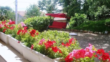 Apartment (Studio Apartment) | Garden