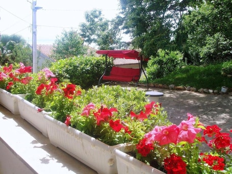 Apartment (Studio Apartment) | Garden