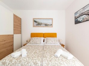 Apartment (Two Bedroom Apartment)