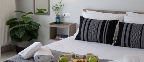 Apartamento standard | 1 quarto, Wi-Fi de cortesia