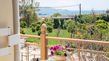 Appartamento Comfort | Terrazza/patio