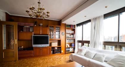 Awesome apartment center Valencia