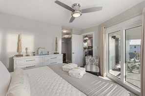 3 soverom, strykejern/-brett, wi-fi (inkludert) og sengetøy