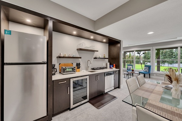 Cocina privada