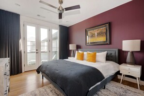 2 bedrooms, iron/ironing board, WiFi, bed sheets - Royal Hedge (Atlanta)