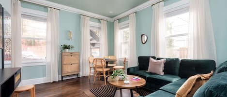 Fernseher, Arbeitsbereiche