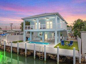 Exterior - Azul Paradise ~ Waterfront ~ Games ~ Pool ~ Dock (Marathon)