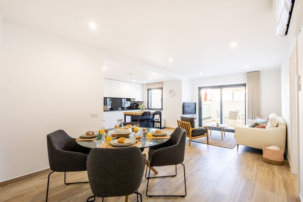 Apartment | 1 bilik tidur 