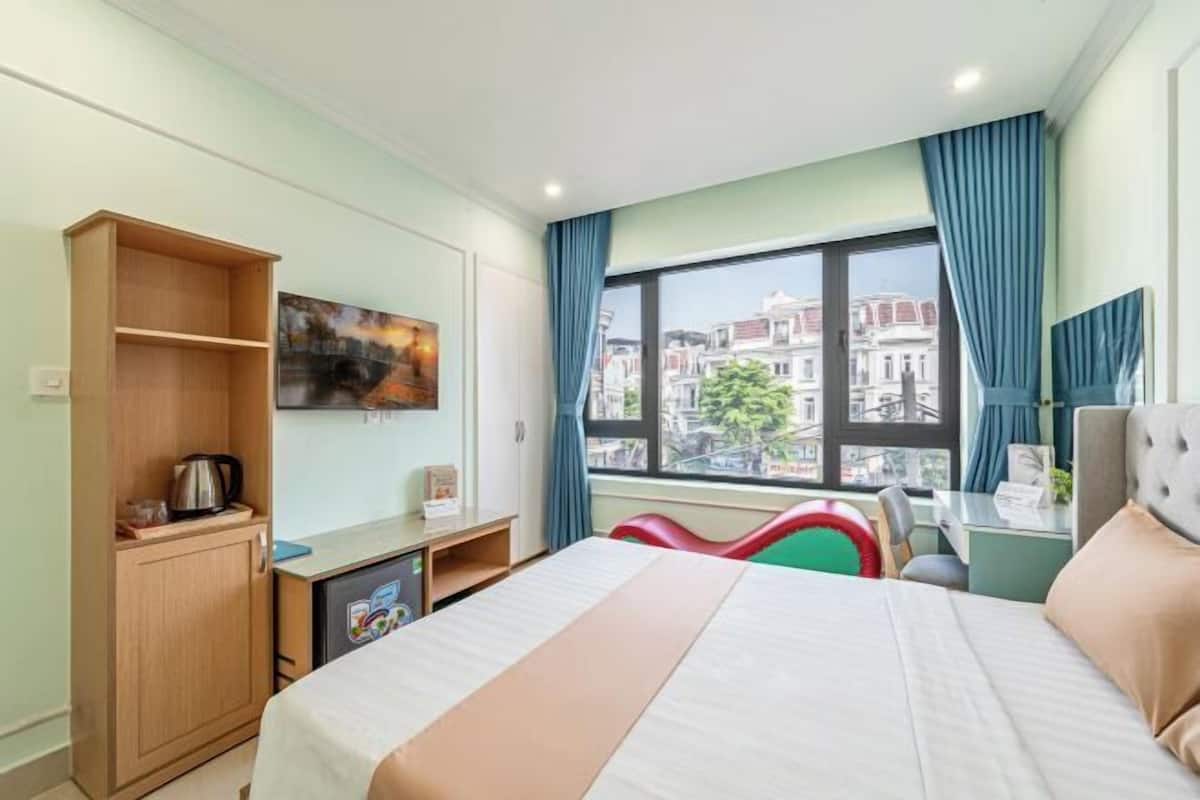 Bureau, Wi-Fi gratuit