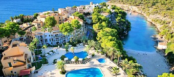 Sea View Apartment at Ona Cala Pi Club Aparthotel