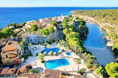 Sea View Apartment at Ona Cala Pi Club Aparthotel