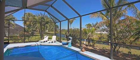 Piscina