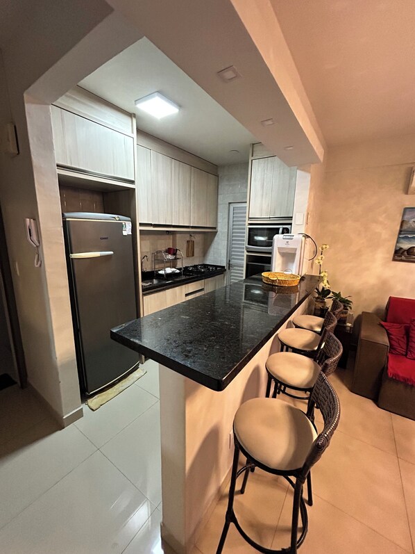Cocina privada