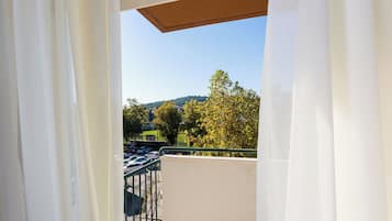 Kamar Double Deluks | Balkon