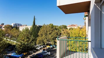 Kamar Double Deluks | Balkon