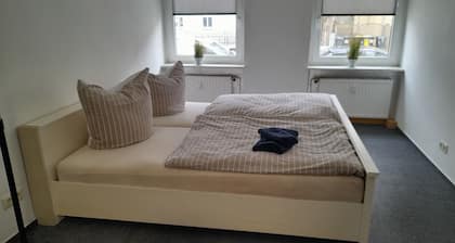 Vacation apartment with 2 bedrooms near the August Horch Museum