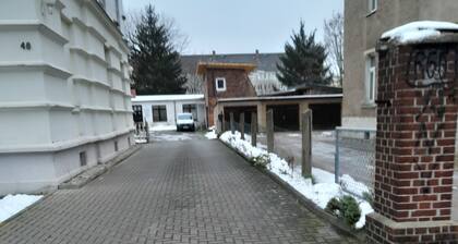 Ferienwohnung mit 2 Schlafzimmern in der Nähe des August Horch Museum