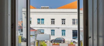 Setubal Beach Vibes - Terrace