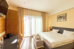 Standard Double Room, Balcony, Sea View | Free WiFi