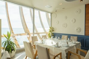 Free daily cooked-to-order breakfast  - Ventus Harbor Hotel (Durrës)