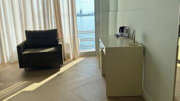 Standard Double Room, Balcony, Sea View | Free WiFi