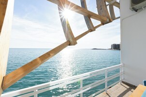 Standard Triple Room, Balcony | Balcony
