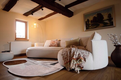 Vacation home Sterntaler with sauna