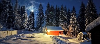 Chechar Inn Zlatar  - Serene, deluxe, mountain cottage with detached kitchenette