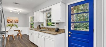 Cozy Villa with Fire Pit & BBQ