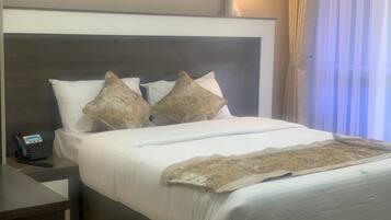 Chambre Simple Deluxe, balcon, vue montagne | Bureau, espace de travail pour ordinateur portable, Wi-Fi gratuit