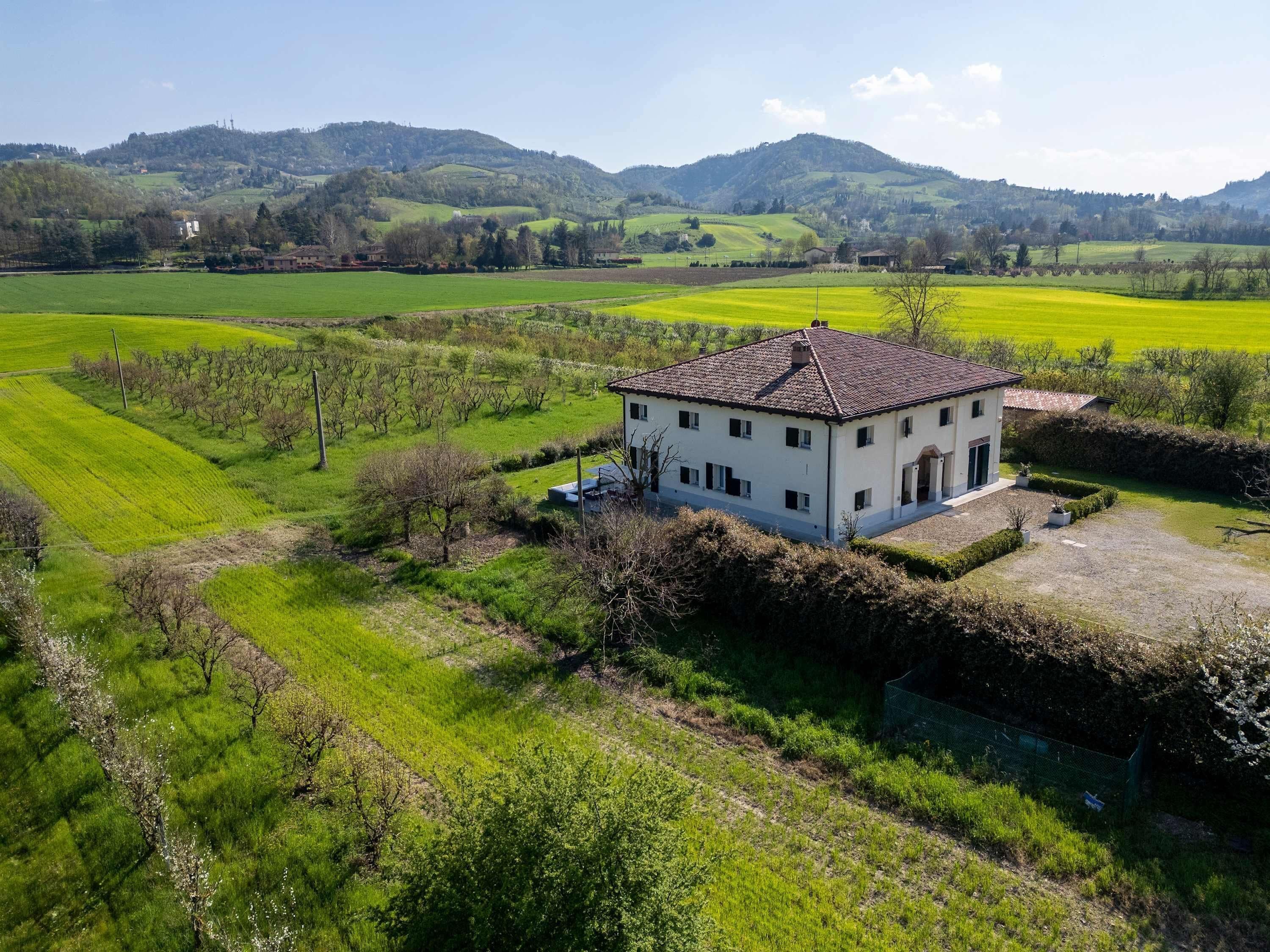 Vila | 3 kamar tidur dan internet