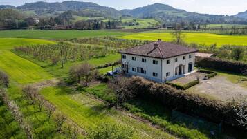 Vila | 3 kamar tidur dan internet