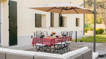 Vila | 3 kamar tidur dan internet