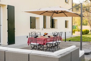 Villa | 3 soverom og internett