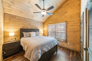 3 chambres, Wi-Fi gratuit, draps fournis