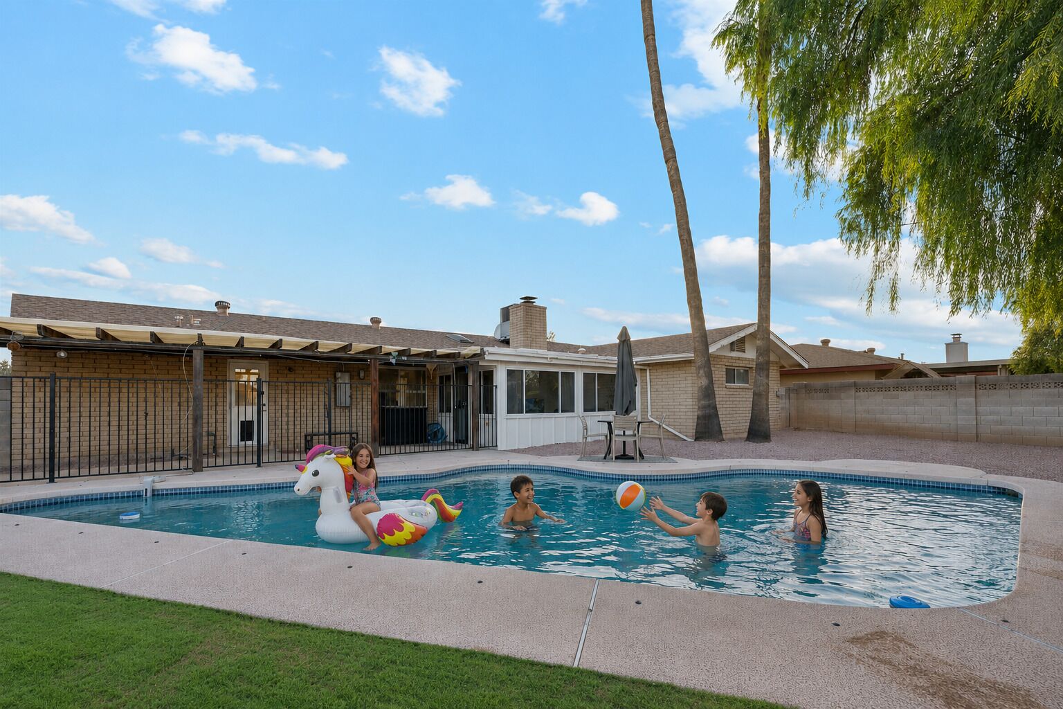 Piscine
