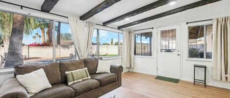 スマートテレビ