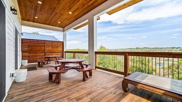 Ristorazione all'aperto