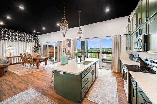 Lake House | Pool, Hot Tub, Game Room, Scenic View