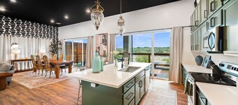 Lake House | Pool, Hot Tub, Game Room, Scenic View