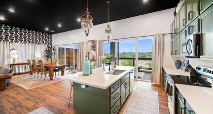 Lake House | Pool, Hot Tub, Game Room, Scenic View