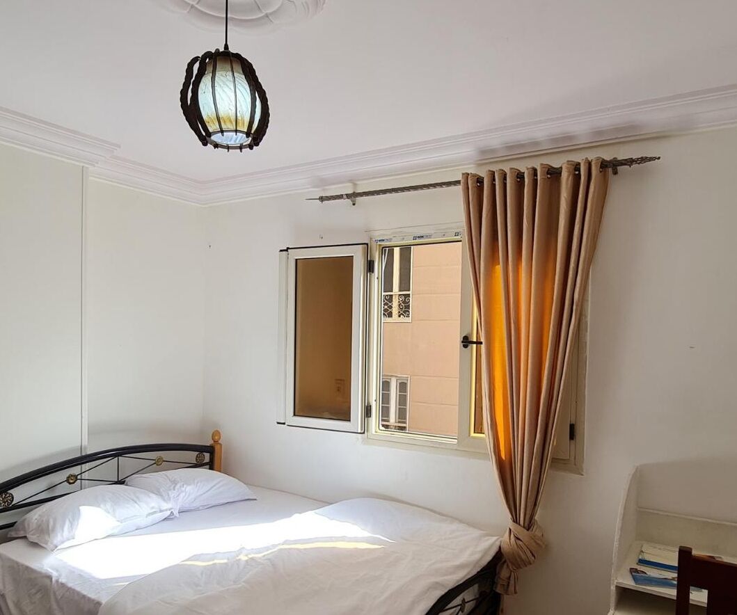 2 間睡房、書桌、熨斗/熨衫板、Wi-Fi