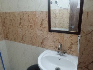 Towels, toilet paper