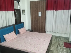 9 soverom, strykejern/-brett og wi-fi