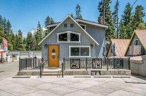 Exterior - Villager Cabin | Walk to Lake & Dining | Shaver Lake (Shaver Lake)