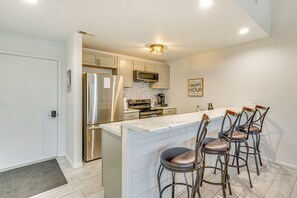 Apartment (2 Bedrooms) | Interior